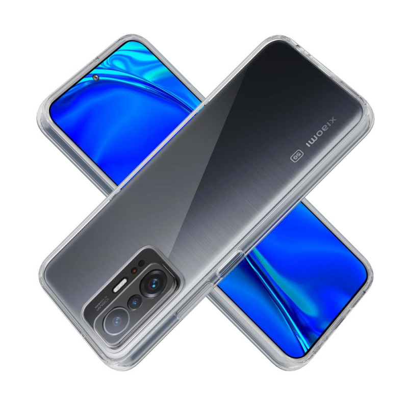 3MK Clear Case do Xiaomi 11T / 11T Pro, przezroczyste