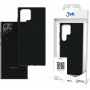 3MK Matt Case do Samsung Galaxy S22 Ultra (3MK3448BLK), czarny
