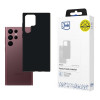 3MK Matt Case do Samsung Galaxy S22 Ultra (3MK3448BLK), czarny