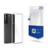 3MK Clear Case do Samsung Galaxy S22, przezroczyste