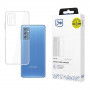 3MK Clear Case do Samsung Galaxy M52 5G, przezroczyste