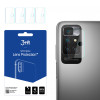 3MK Lens Protect Xiaomi Redmi 10 2022 ochraniacz na obiektyw aparatu (4 szt.)