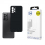 Etui na telefon 3MK Matt Case Samsung Galaxy A23 LTE, czarny