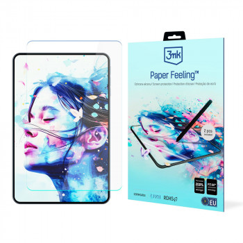 Folia ochronna na ekran tabletu 3MK PaperFeeling Microsoft Surface Pro 7 12.3 (2 szt.)