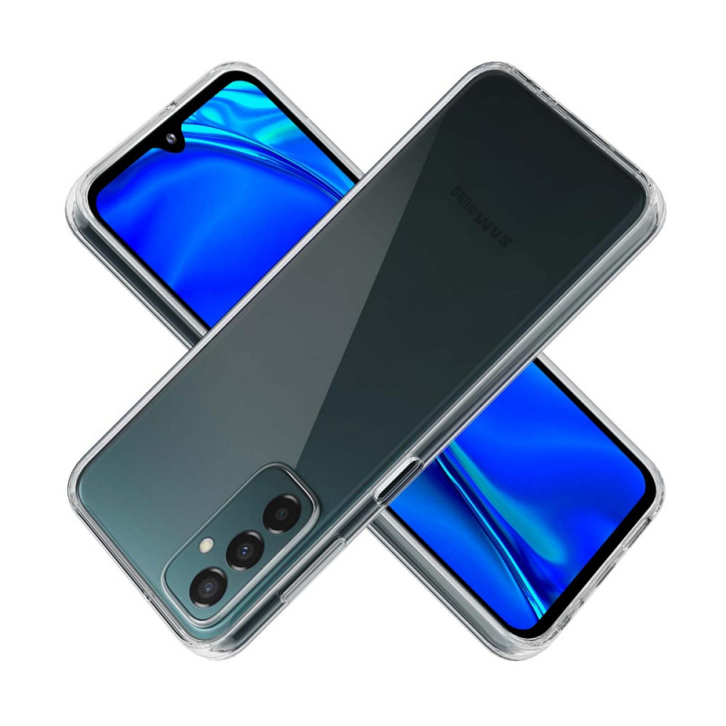Etui na telefon 3MK Clear Case Samsung Galaxy M23 5G, przezroczyste