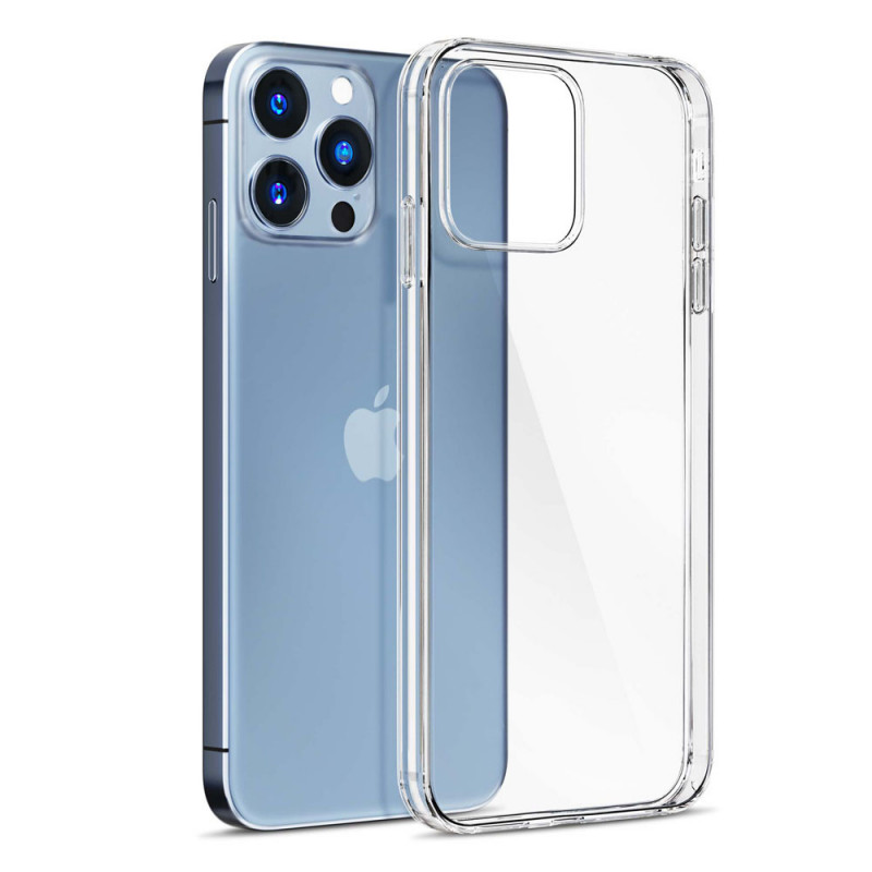 Etui 3MK Clear Case Apple iPhone 14, przezroczyste
