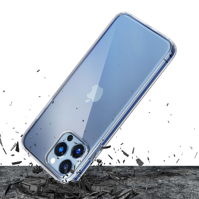 Etui 3MK Clear Case Apple iPhone 14, przezroczyste