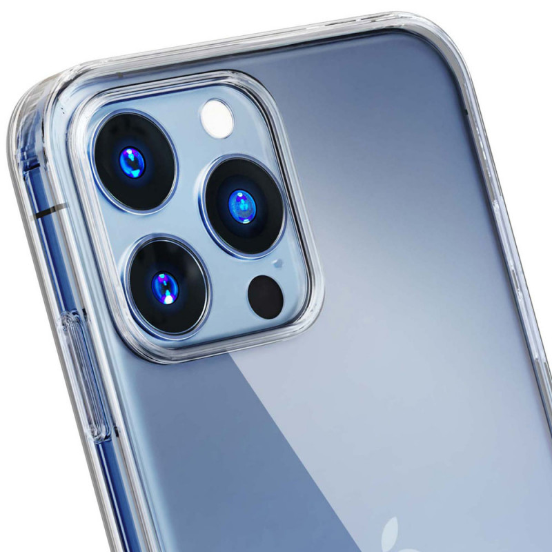 Etui 3MK Clear Case Apple iPhone 14, przezroczyste