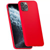 Etui matowe 3MK Matt Case 3MK4032 do Apple iPhone 14, czerwone