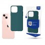 3MK Matt Case do Apple iPhone 14 Plus / 15 Plus, ciemnozielony