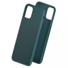 3MK Matt Case do Apple iPhone 14 Plus / 15 Plus, ciemnozielony