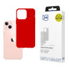 3MK Matt Case 3MK4038 do Apple iPhone 14 Plus / 15 Plus, czerwony