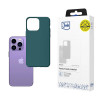 3MK Matt Case 3MK4043 do Apple iPhone 14 Pro, zielony