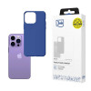3MK Matt Case 3MK4040 do Apple iPhone 14 Pro, niebieski