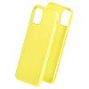 3MK Matt Case do Apple iPhone 14 Pro, limonkowy zielony