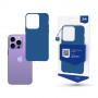 3MK Matt Case do Apple iPhone 14 Pro Max, niebieski