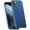 3MK Matt Case do Apple iPhone 14 Pro Max, niebieski