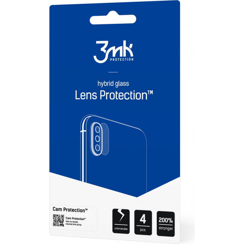 3MK Lens Protection Asus Zenfone 9 (4 szt.)