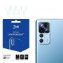 3MK Lens Protect Xiaomi 12T / 12T Pro (4 szt.)