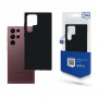 3MK Matt Case Samsung Galaxy S23 Ultra, czarny
