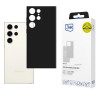 3MK Matt Case Samsung Galaxy S23 Ultra, czarny
