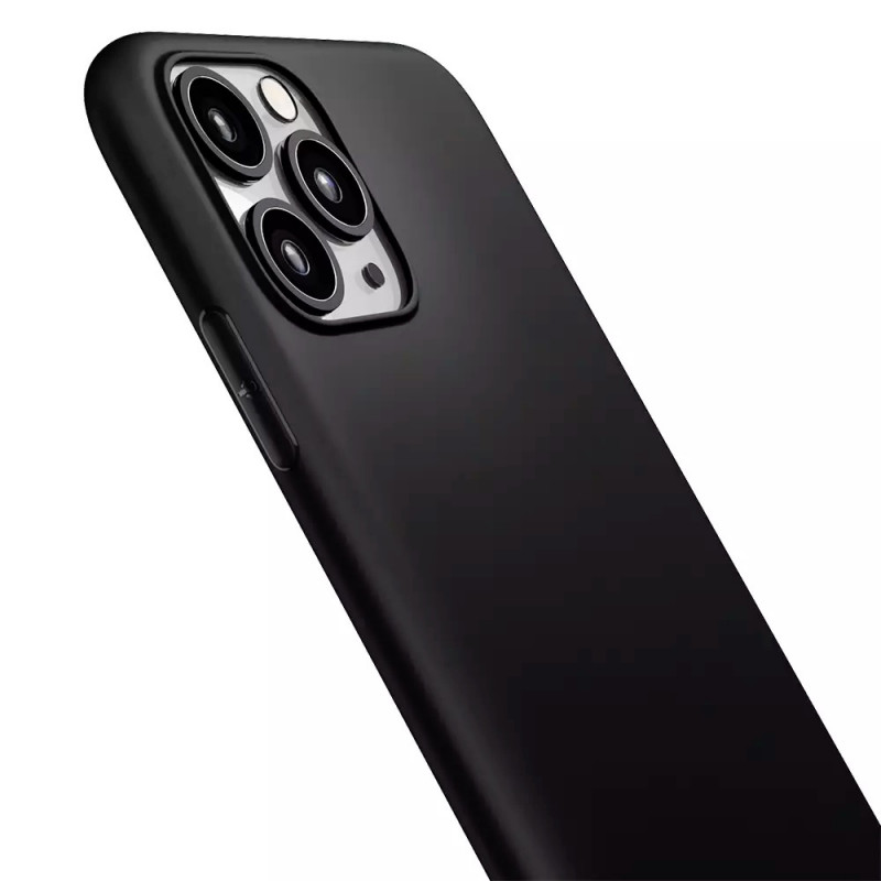 3MK Matt Case Samsung Galaxy S23 Ultra, czarny