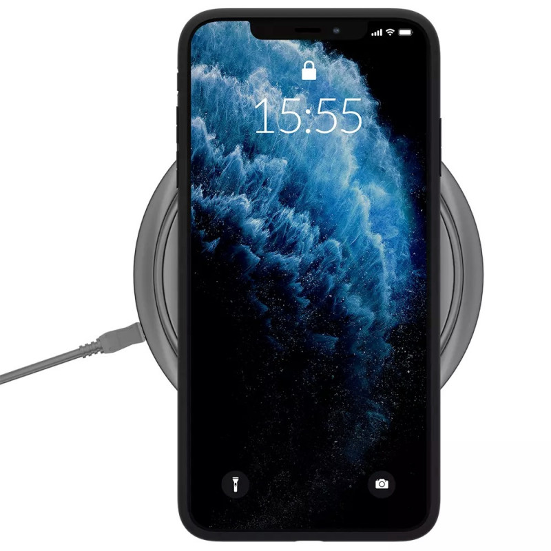 3MK Matt Case 3MK4880 do Google Pixel 8 Pro, czarny