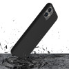3MK Silicone Case do Samsung Galaxy A24 4G, czarny