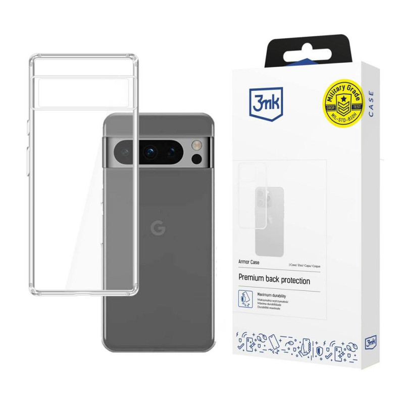 Etui 3MK Armor Case dla Google Pixel 8 Pro