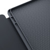 Etui na tablet 3MK Soft do Apple iPad mini 7.9" 2015/2019 (4. i 5. generacja), czarny