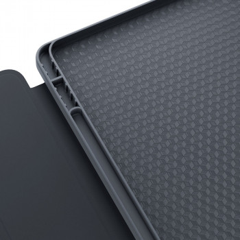 Etui na tablet 3MK Soft do Apple iPad mini 7.9" 2015/2019 (4. i 5. generacja), czarny