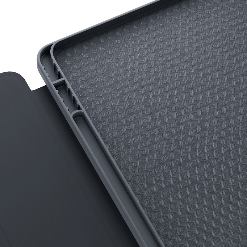 Etui na tablet 3MK Soft do Apple iPad mini 7.9" 2015/2019 (4. i 5. generacja), czarny