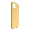 Etui 3MK Hardy Case 3MK5366 MagSafe do Apple iPhone 15 Plus / 14 Plus, żółte