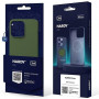 3MK Hardy Case MagSafe do Apple iPhone 15 Plus / 14 Plus, alpine green