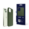 3MK Hardy Case MagSafe do Apple iPhone 15 Plus / 14 Plus, alpine green