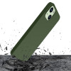 3MK Hardy Case MagSafe do Apple iPhone 15 Plus / 14 Plus, alpine green
