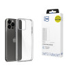 3MK Clear Case do Apple iPhone 15 Pro, przezroczyste