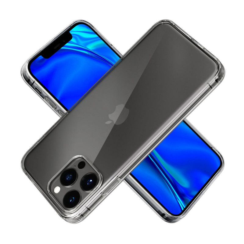 3MK Clear Case do Apple iPhone 15 Pro, przezroczyste