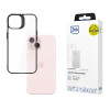 Etui 3MK SatinArmor+ dla Apple iPhone 15