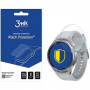 Szkło hybrydowe 3MK Watch Protection FlexibleGlass Lite 3MK5090 do Samsung Galaxy Watch 6 Classic 43 mm