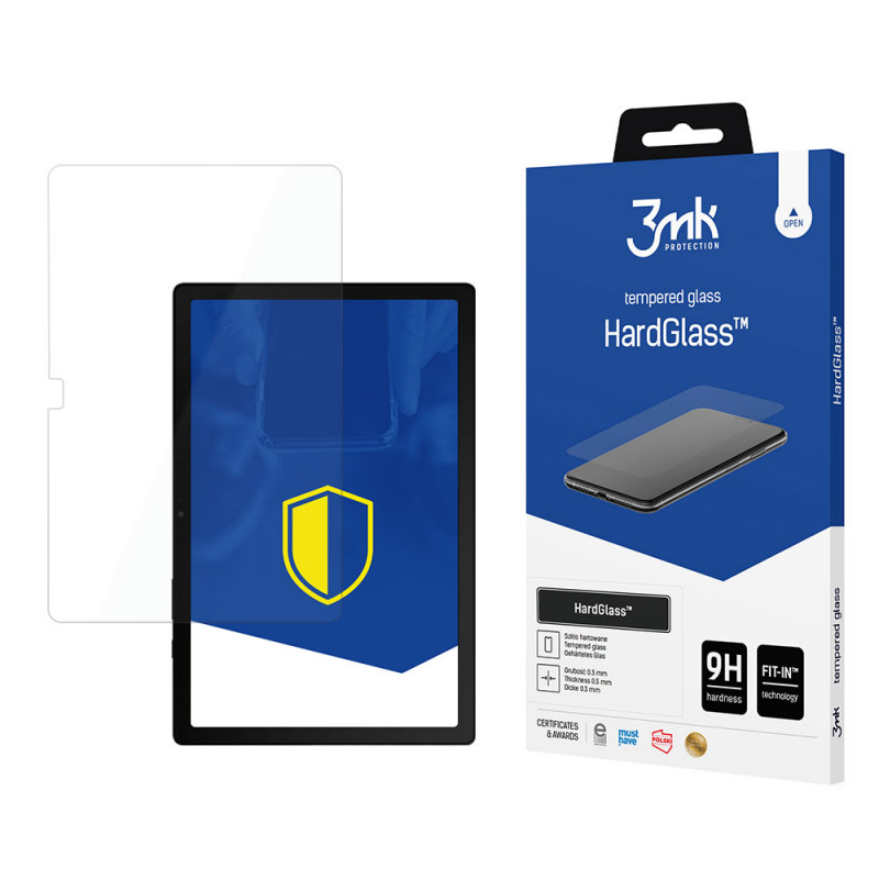 Szkło hartowane 3MK HardGlass do Samsung Galaxy Tab A8 2021 (11")