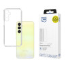 Etui 3MK Clear Case do Samsung Galaxy A25 5G, przezroczyste