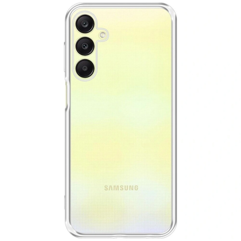Etui 3MK Clear Case do Samsung Galaxy A25 5G, przezroczyste