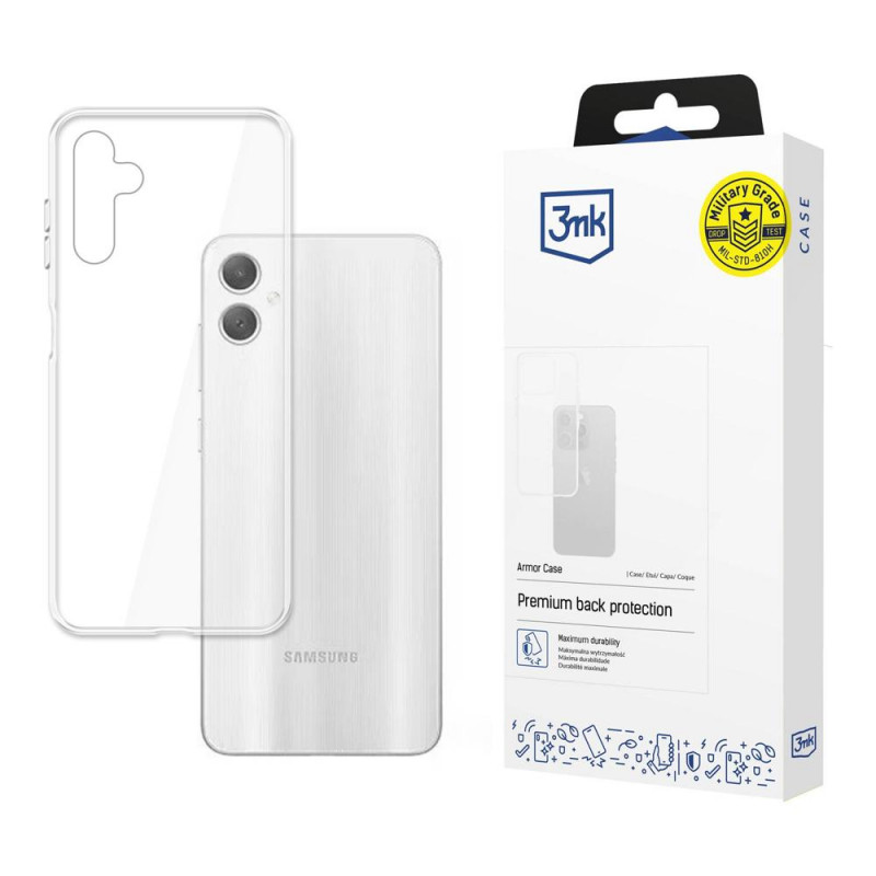 Etui 3MK Armor Case do Samsung Galaxy A05
