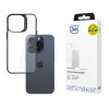 Etui 3MK SatinArmor+ do Apple iPhone 15 Pro