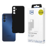 Etui matowe 3MK Matt Case 3MK5415 do Samsung Galaxy A15 4G / 5G, czarne