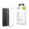 Etui 3MK Clear Case 3MK15856 do Samsung Galaxy S24, przezroczyste