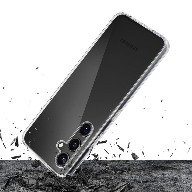Etui 3MK Clear Case 3MK15856 do Samsung Galaxy S24, przezroczyste