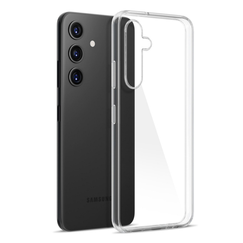 Etui 3MK Clear Case 3MK15856 do Samsung Galaxy S24, przezroczyste