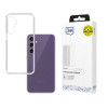 Etui 3MK Clear Case do Samsung Galaxy S23 FE, przezroczyste